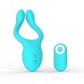 Multifunctional Vibrator with Wireless Remote Control