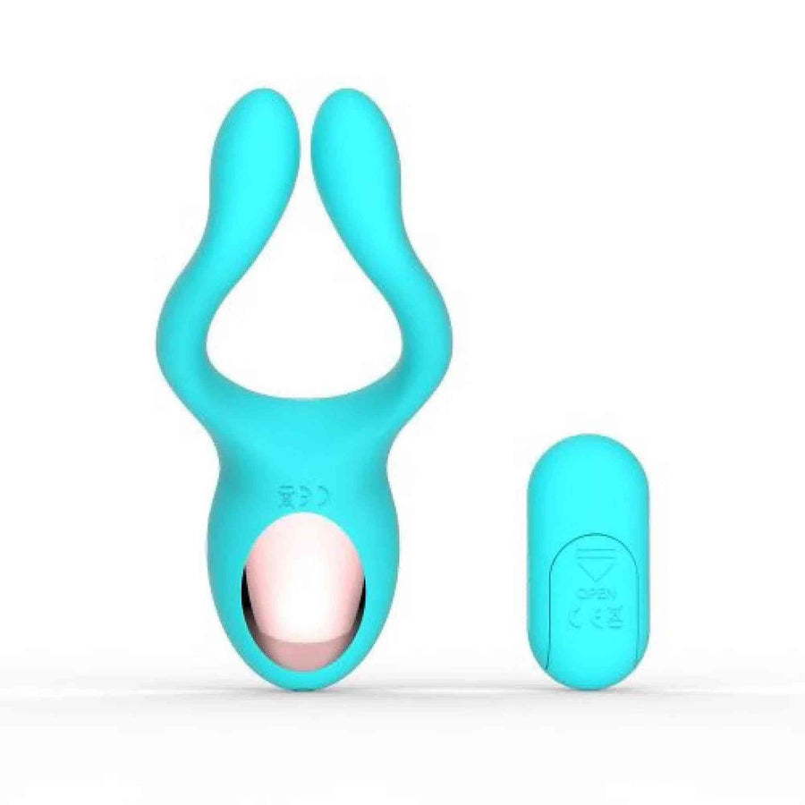 Multifunctional Vibrator with Wireless Remote Control