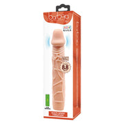 Vibratore Multivelocità in Soft Skin 22.5 cm Ø 4.5 cm