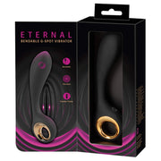 Vibratore Punto G Bendable