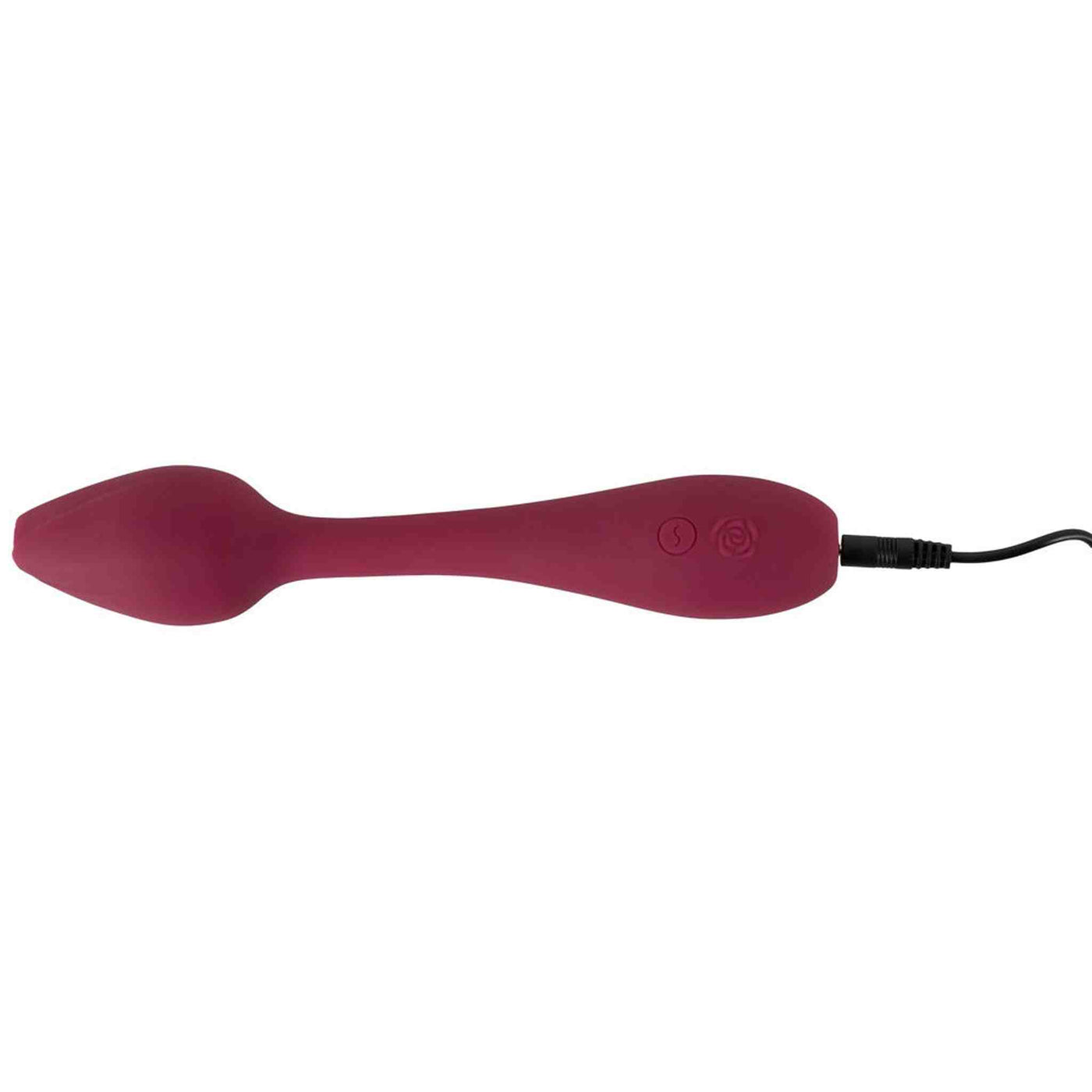 Vibratore Punto-G Bendable in Silicone