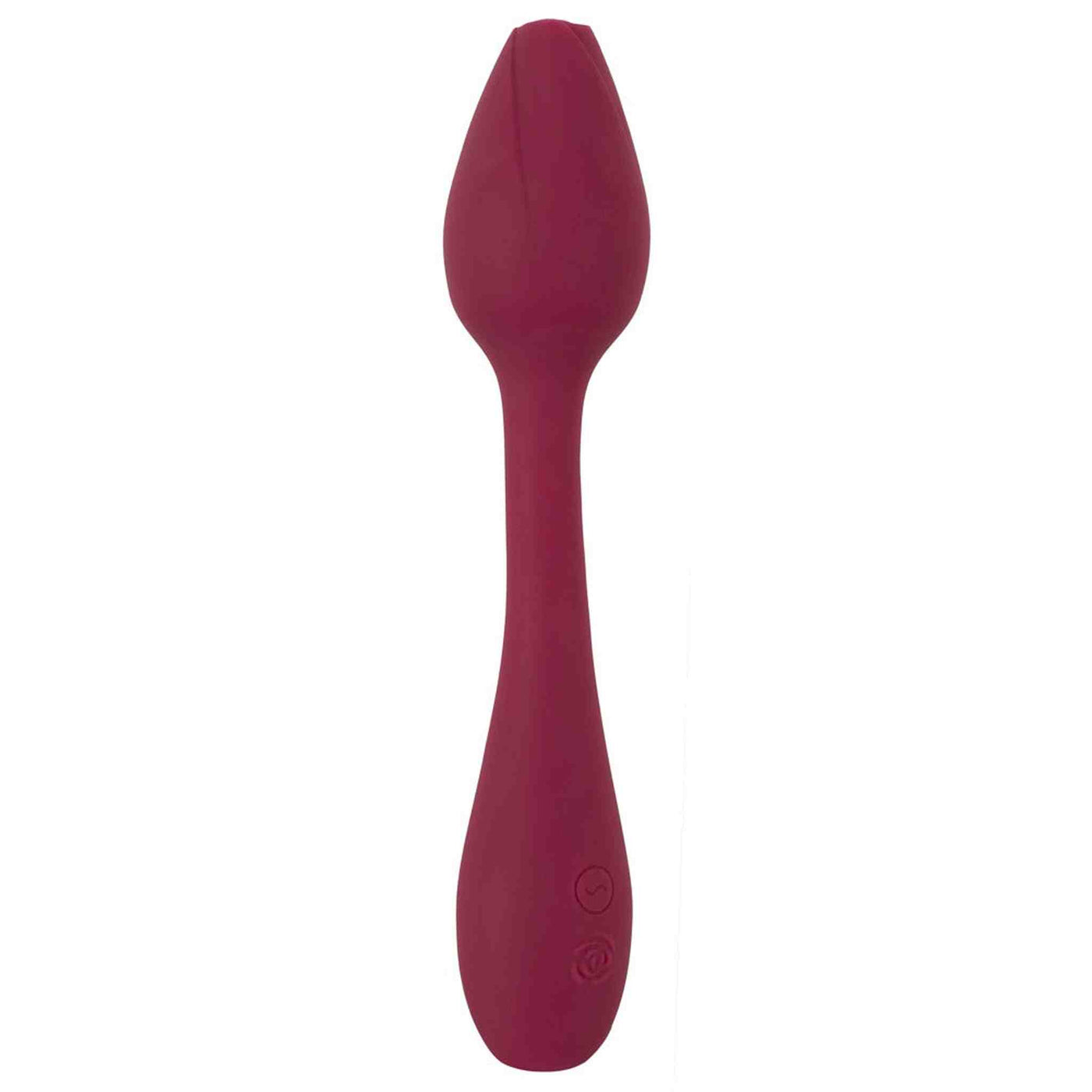 Vibratore Punto-G Bendable in Silicone