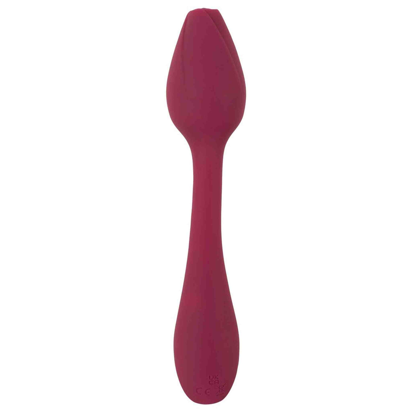 Vibratore Punto-G Bendable in Silicone