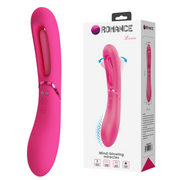Vibratore Punto G Con Lingua Vibrante