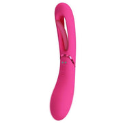 Vibratore Punto G Con Lingua Vibrante