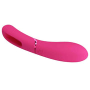 Vibratore Punto G Con Lingua Vibrante