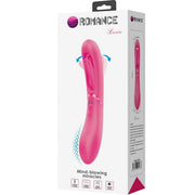 Vibratore Punto G Con Lingua Vibrante