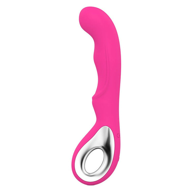 Vibratore Punto G Fucsia - GoEstasy