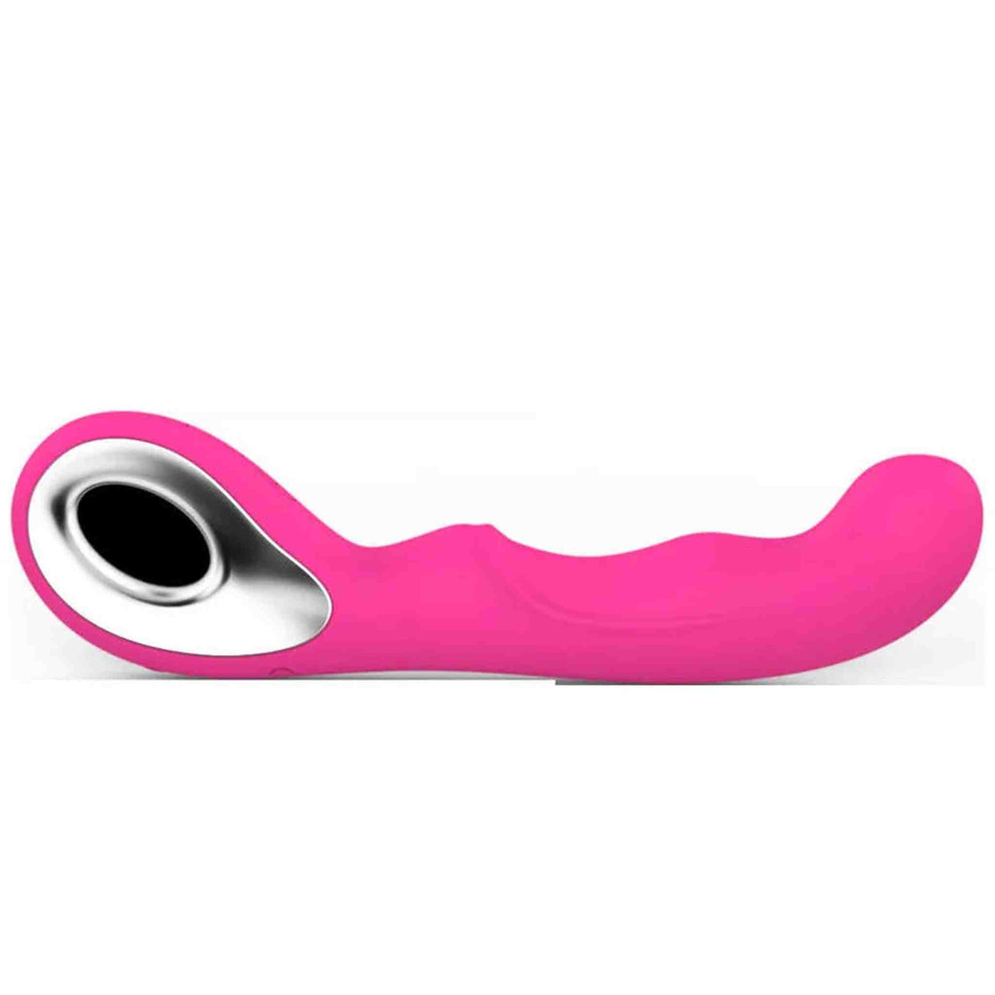 Vibratore Punto G Fucsia