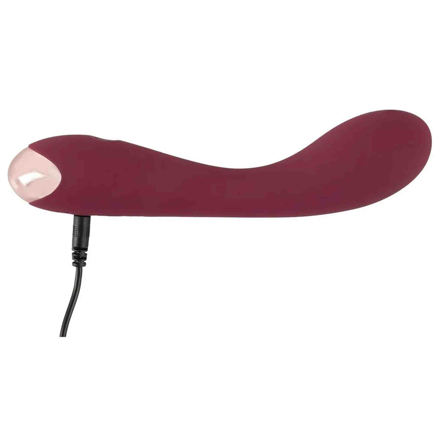 Vibratore Punto G Rigido con 10 modalità di vibraizone