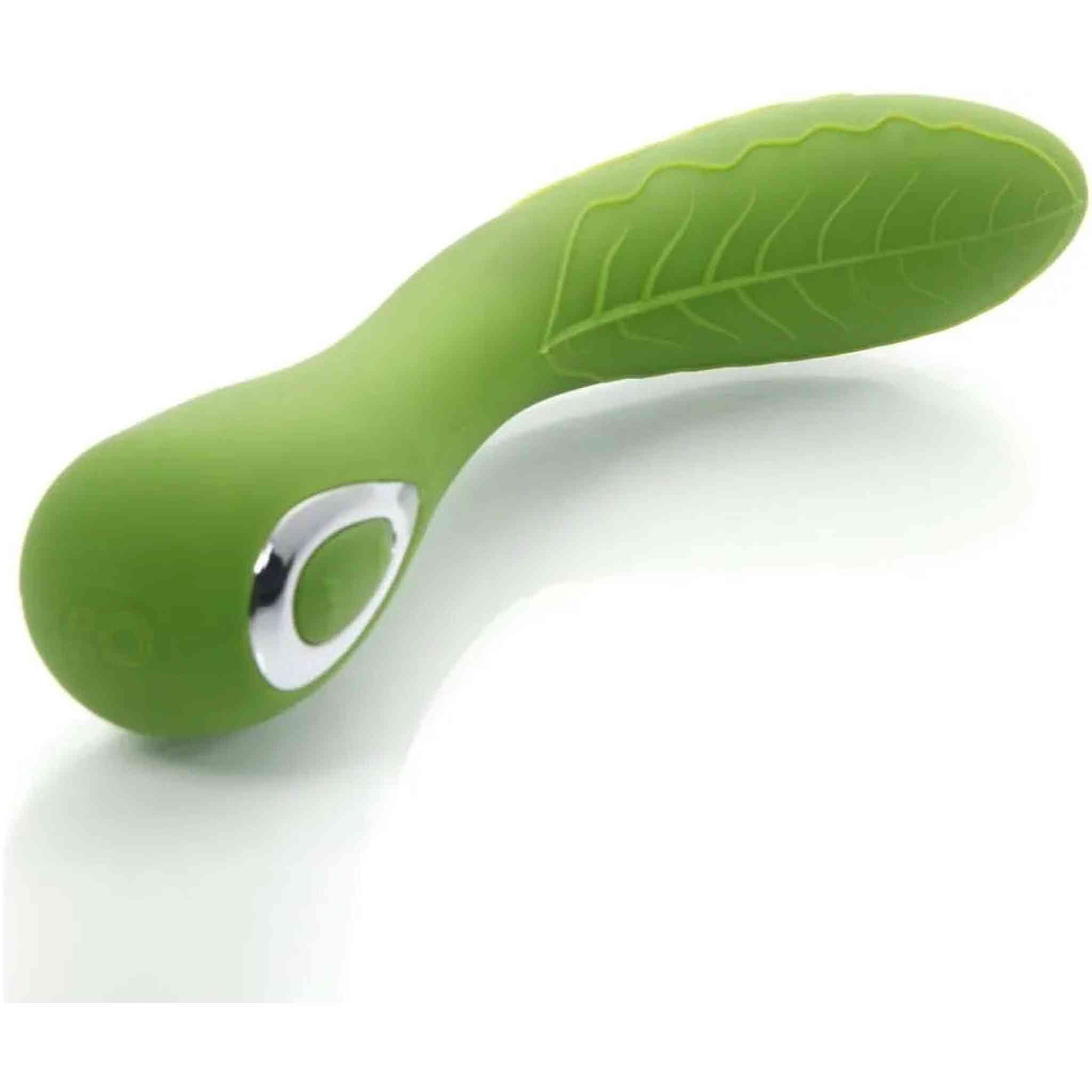 Vibratore Punto G Rush Love Green