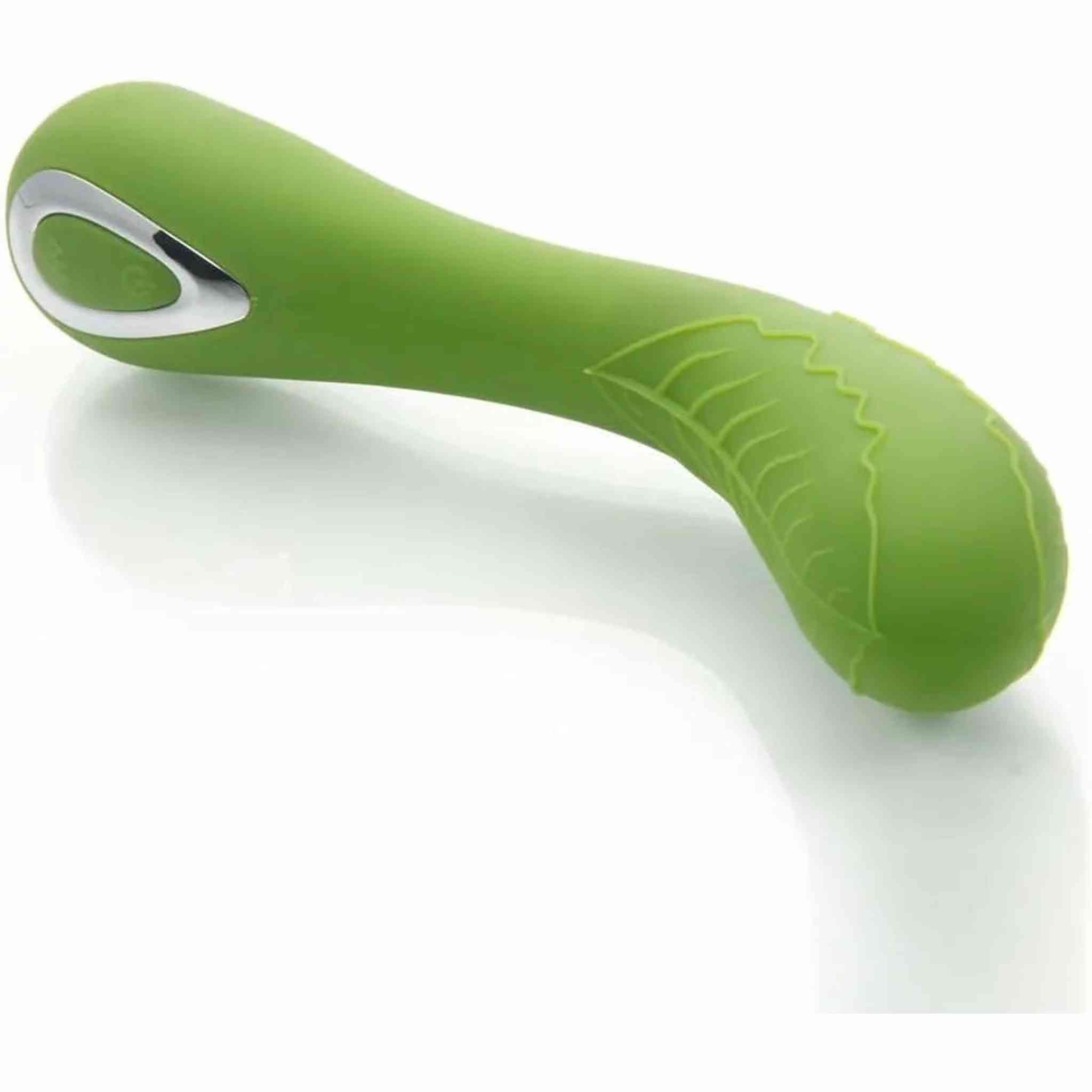 Vibratore Punto G Rush Love Green