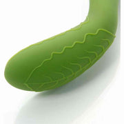 Vibratore Punto G Rush Love Green