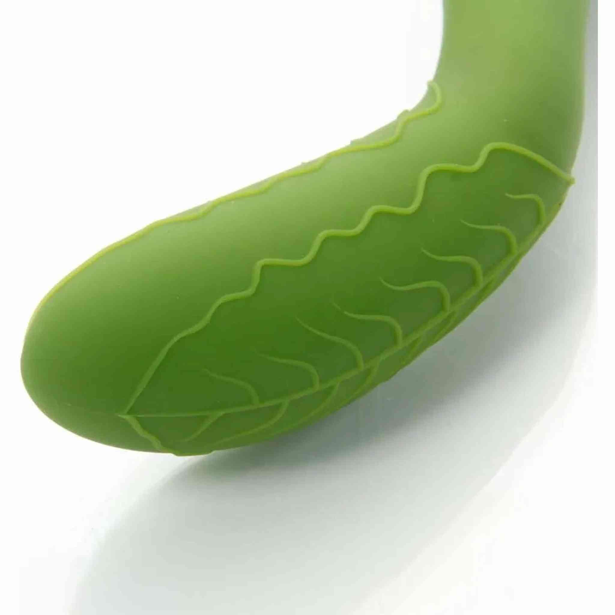 Vibratore Punto G Rush Love Green