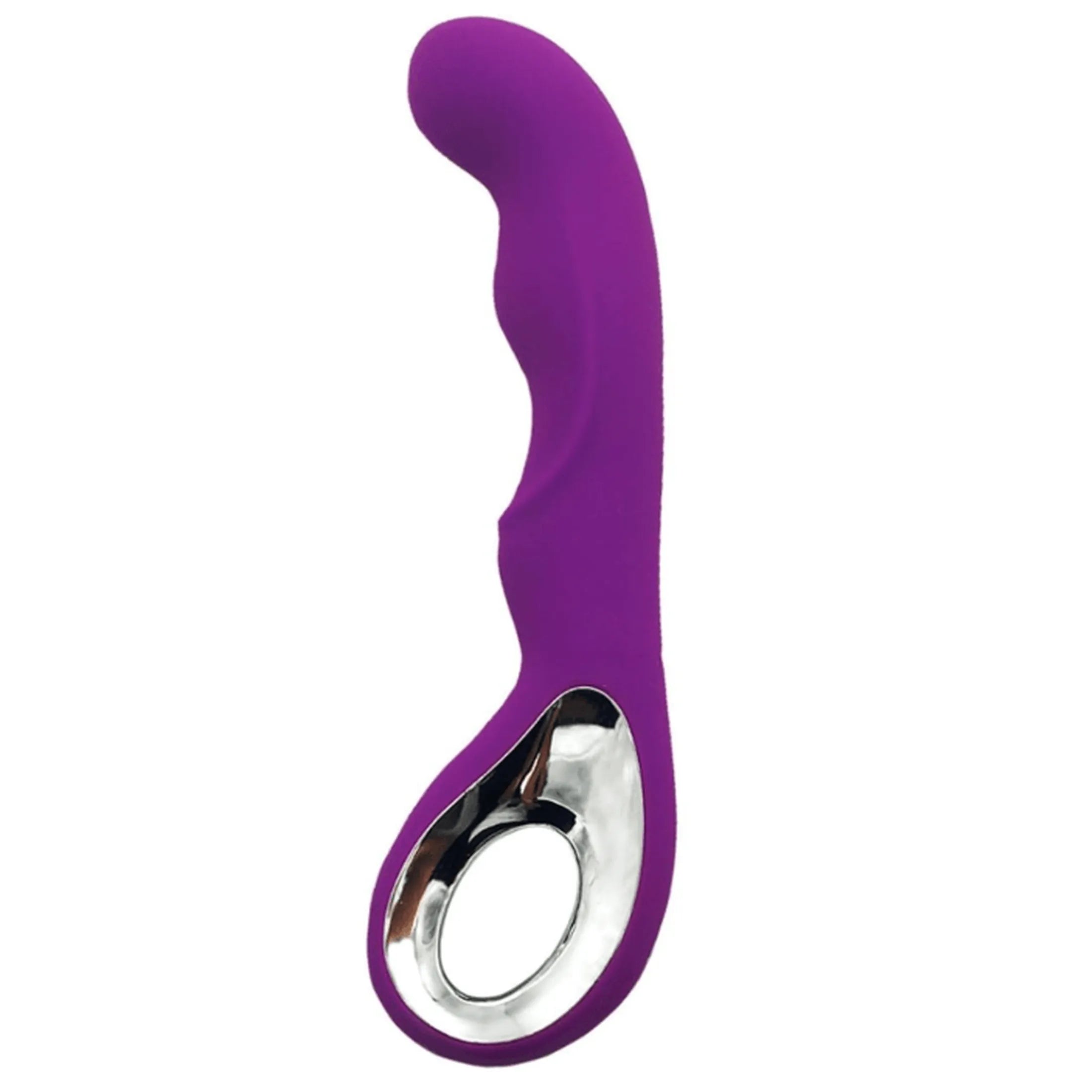 Vibratore Punto G Viola - GoEstasy