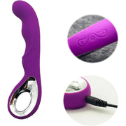 Vibratore Punto G Viola