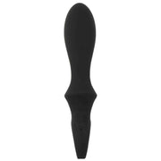Vibratore Punto G in Silicone Gonfiabile