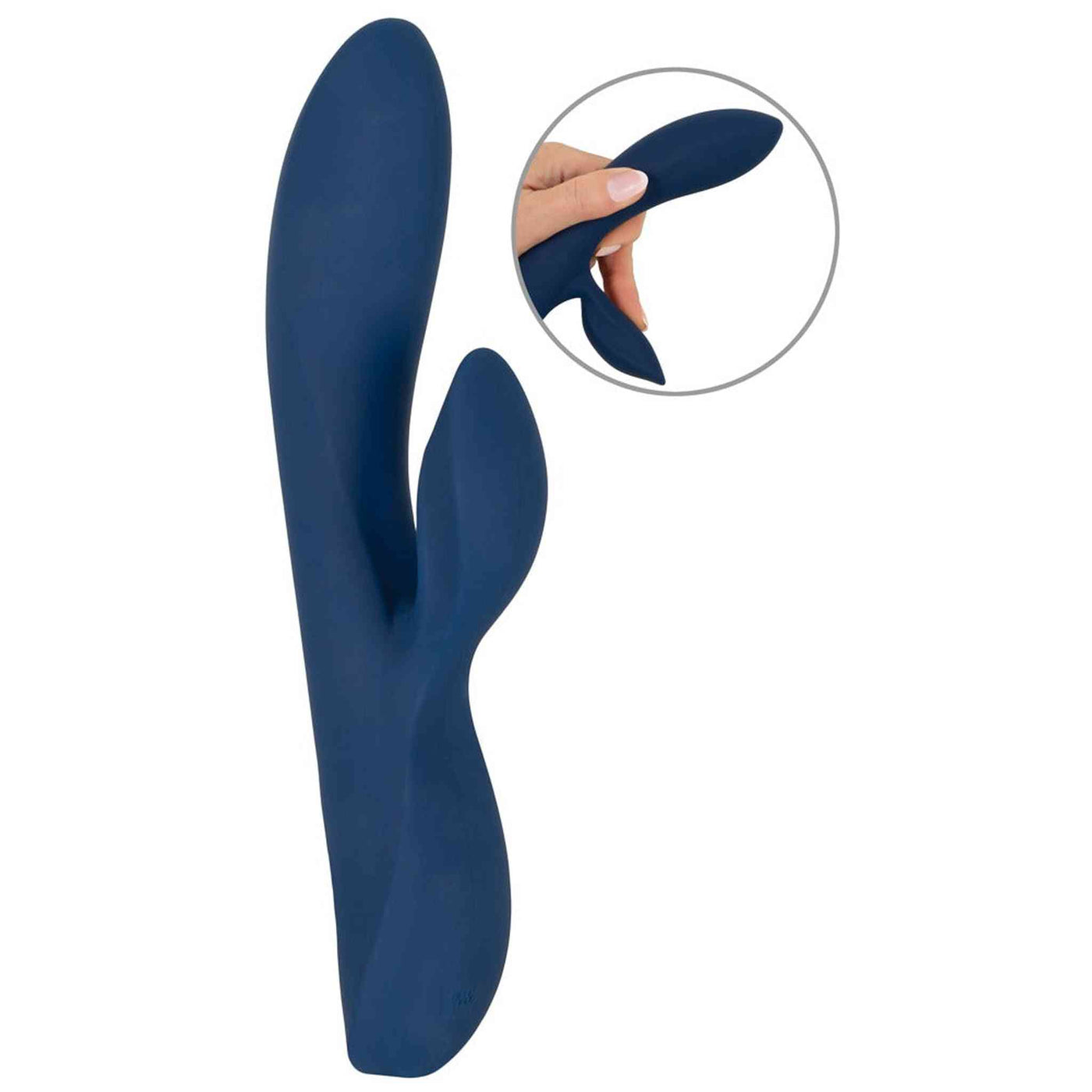 Vibratore Rabbit 20 cm Ricaricabile