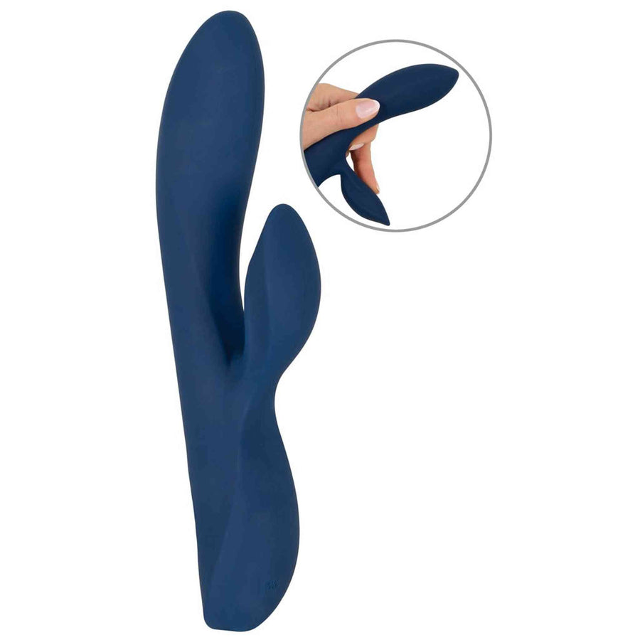 Vibratore Rabbit 20 cm Ricaricabile