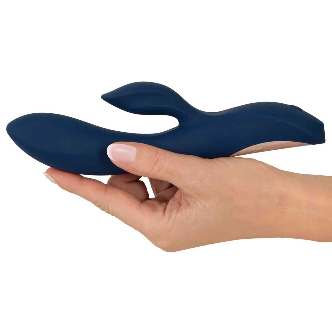 Vibratore Rabbit 20 cm Ricaricabile