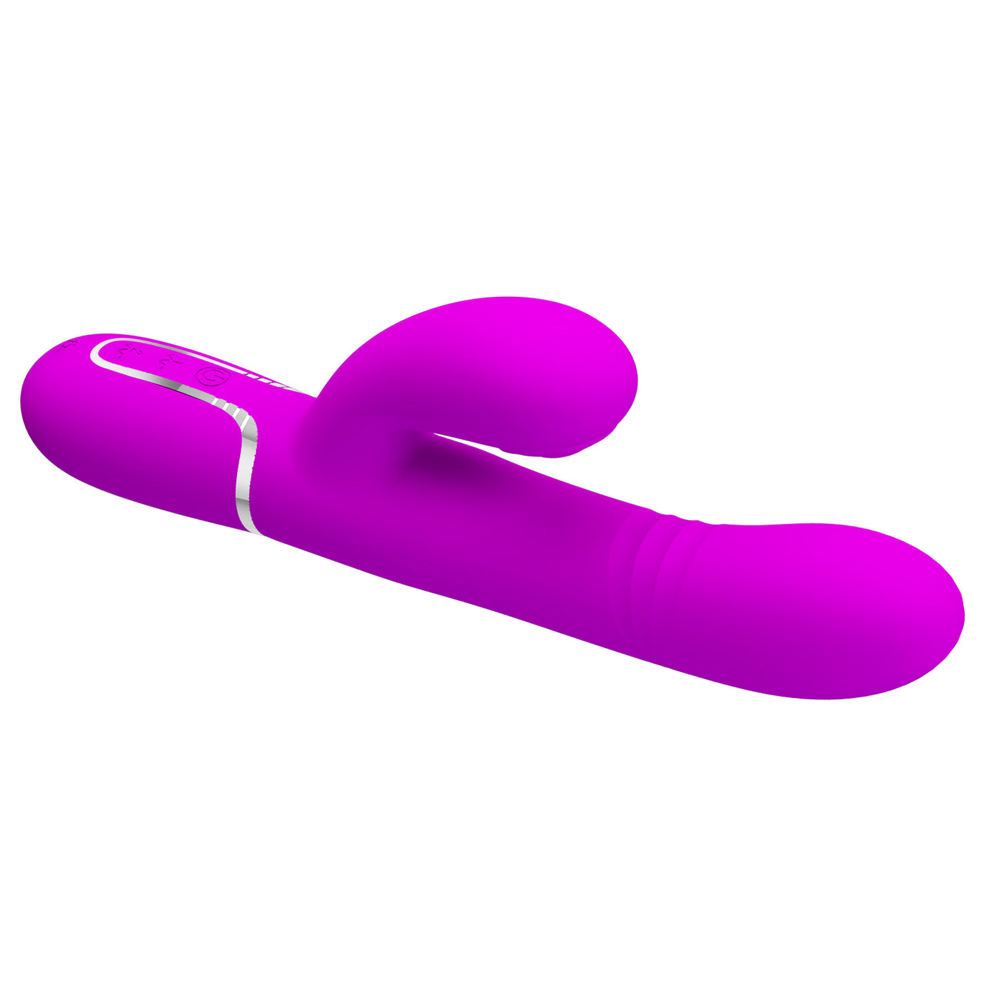 Vibratore Rabbit 4 Motori