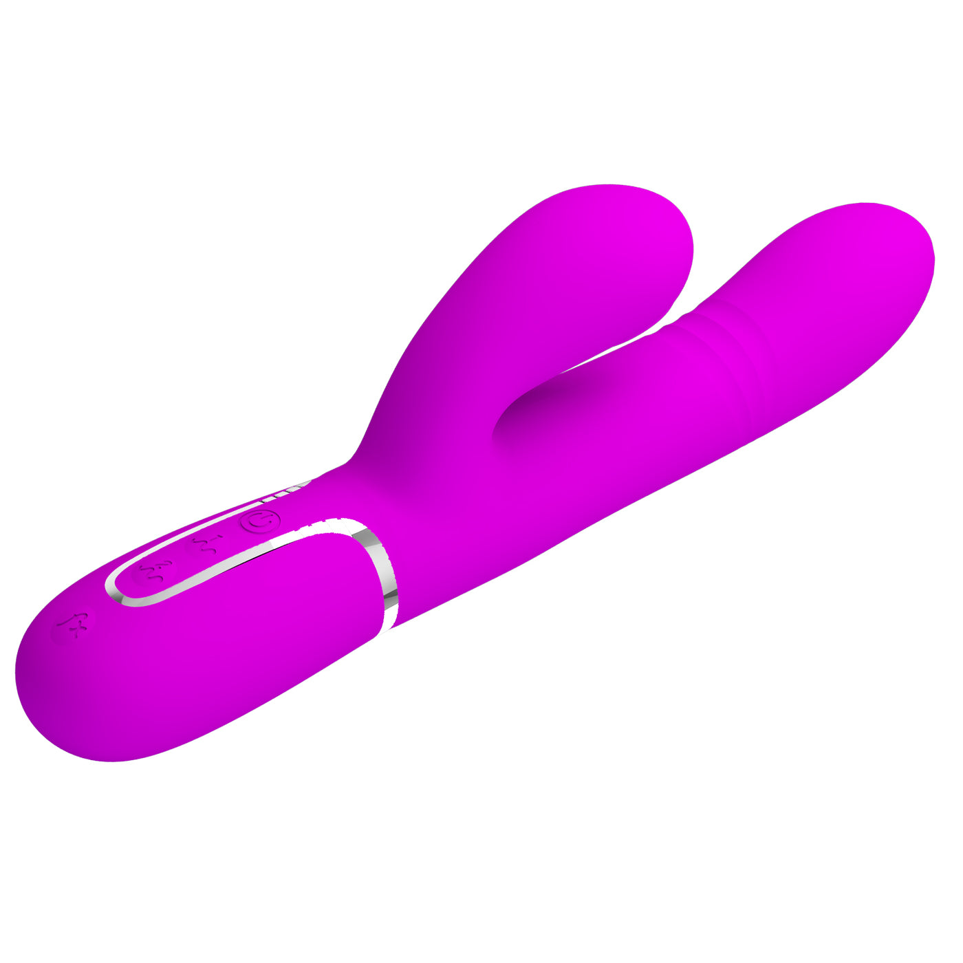 Vibratore Rabbit 4 Motori