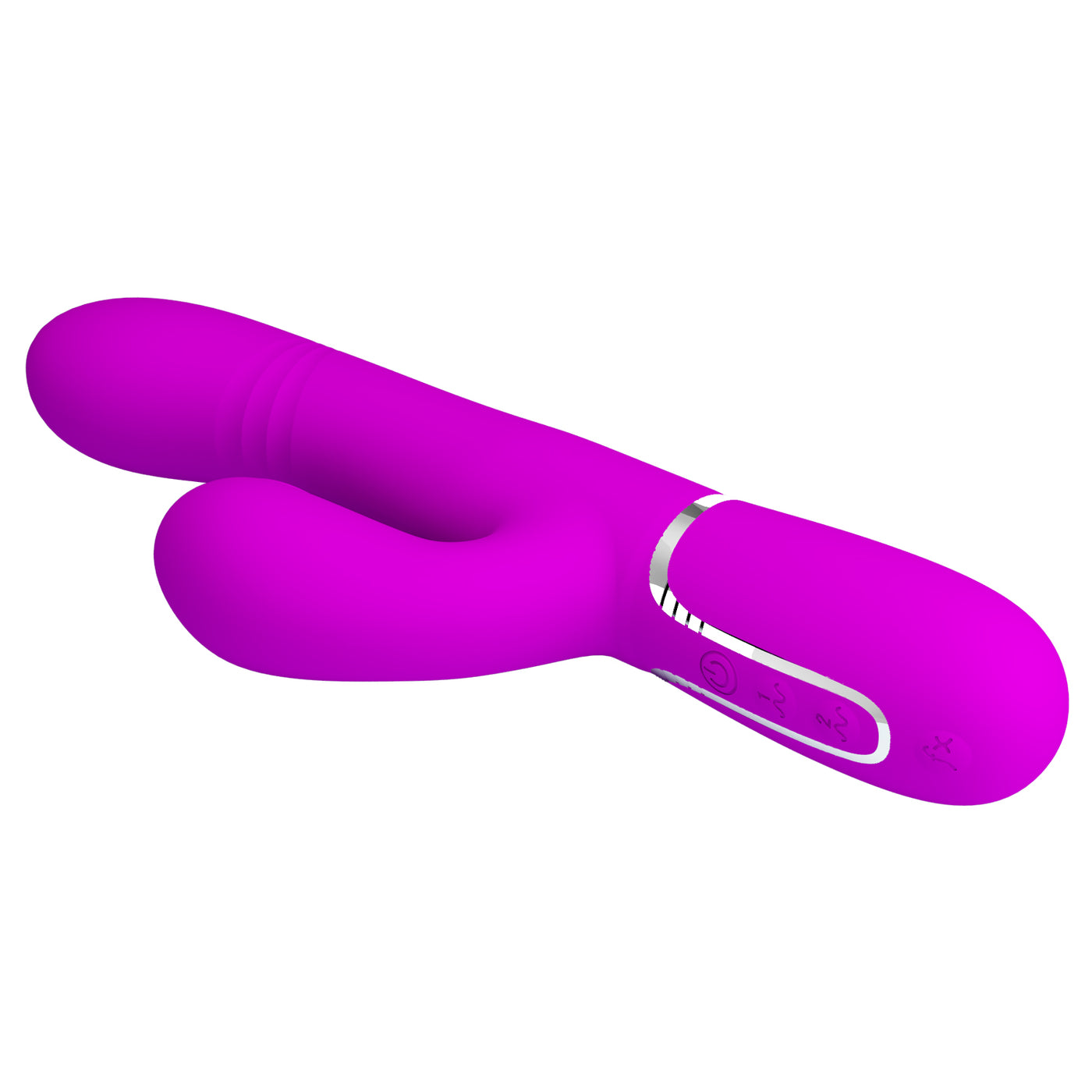 Vibratore Rabbit 4 Motori