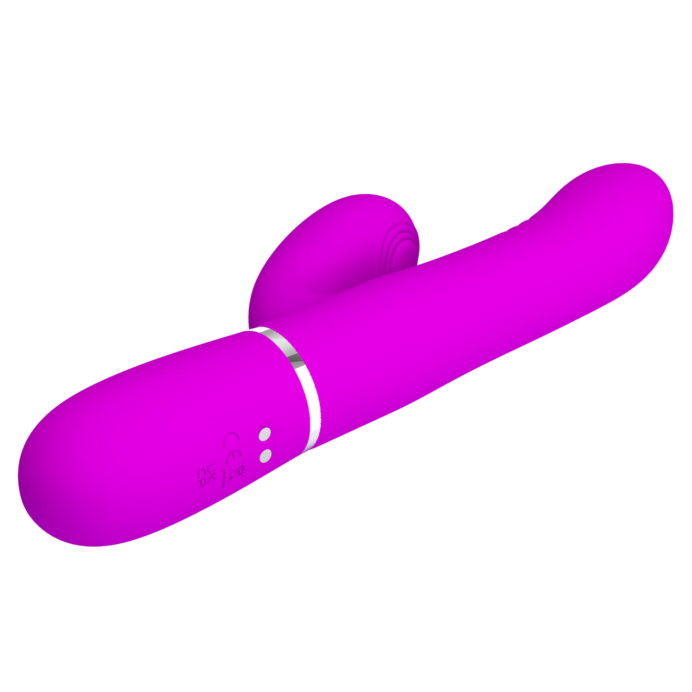 Vibratore Rabbit 4 Motori