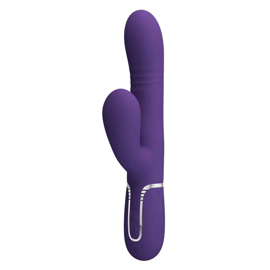 Vibratore Rabbit 4 Motori