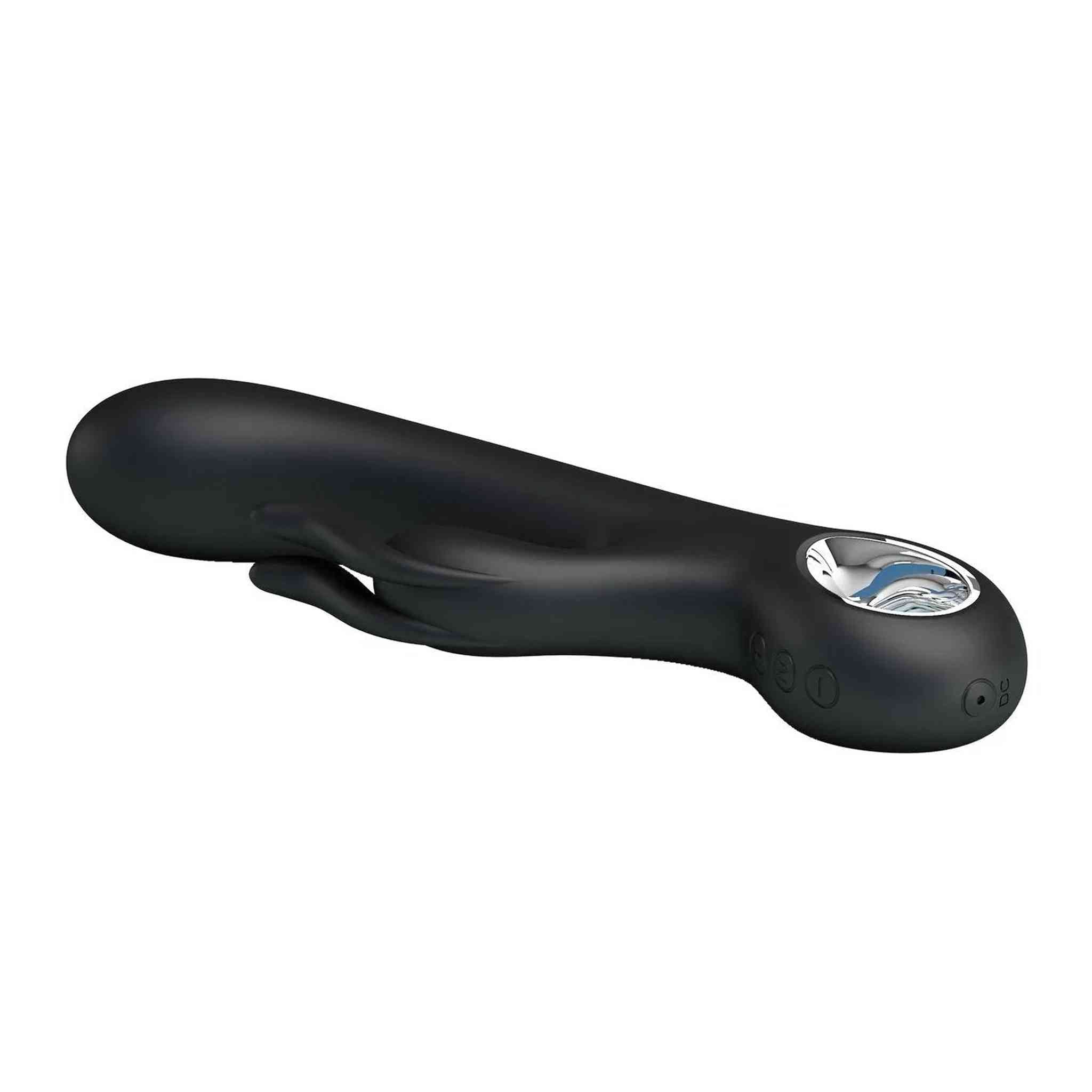 Vibratore Rabbit Carina - Silicone, Ricaricabile