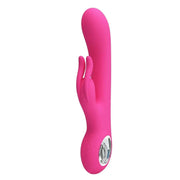 Vibratore Rabbit Carina - Silicone, Ricaricabile