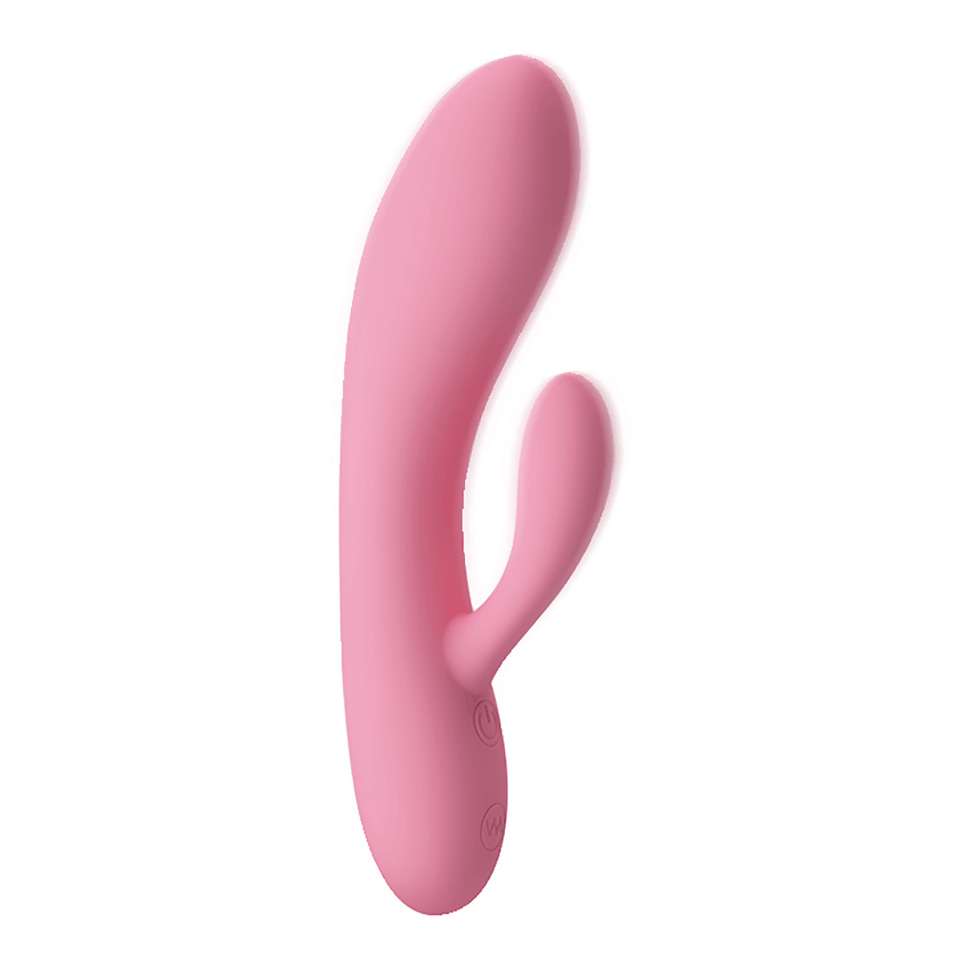 Vibrador de Carol de Rabbit - 30 modos de vibración, recargables, rosa