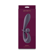 Vibratore Rabbit Elegant Secret 14