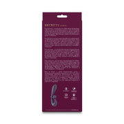 Vibratore Rabbit Elegant Secret 14