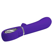 Vibratore Rabbit Elegante Con 12 vibrazioni