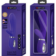 Vibratore Rabbit Elegante Con 12 vibrazioni