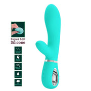 Vibratore Rabbit Elegante Con 12 vibrazioni