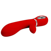 Vibratore Rabbit Elegante Con 12 vibrazioni