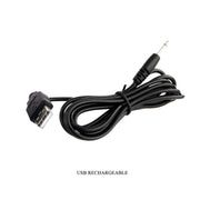Vibratore Rabbit Elegante Con 12 vibrazioni