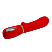 Vibratore Rabbit Elegante Con 12 vibrazioni
