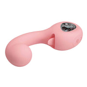 Vibratore Rabbit Punto G Con Stimolatore a Lingua