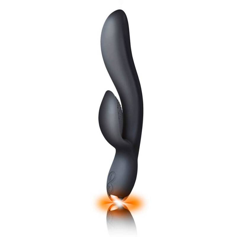 Vibratore Rabbit Regala Black - GoEstasy