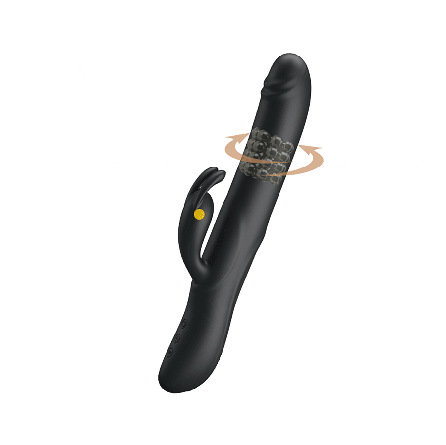 Vibratore Rabbit Rotante e Vibrante