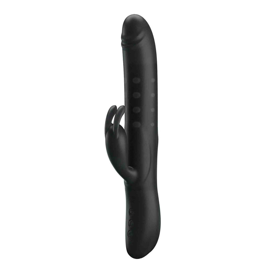 Vibratore Rabbit Rotante e Vibrante