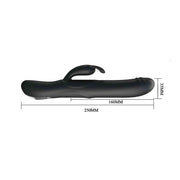 Vibratore Rabbit Rotante e Vibrante
