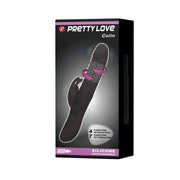 Vibratore Rabbit Rotante e Vibrante