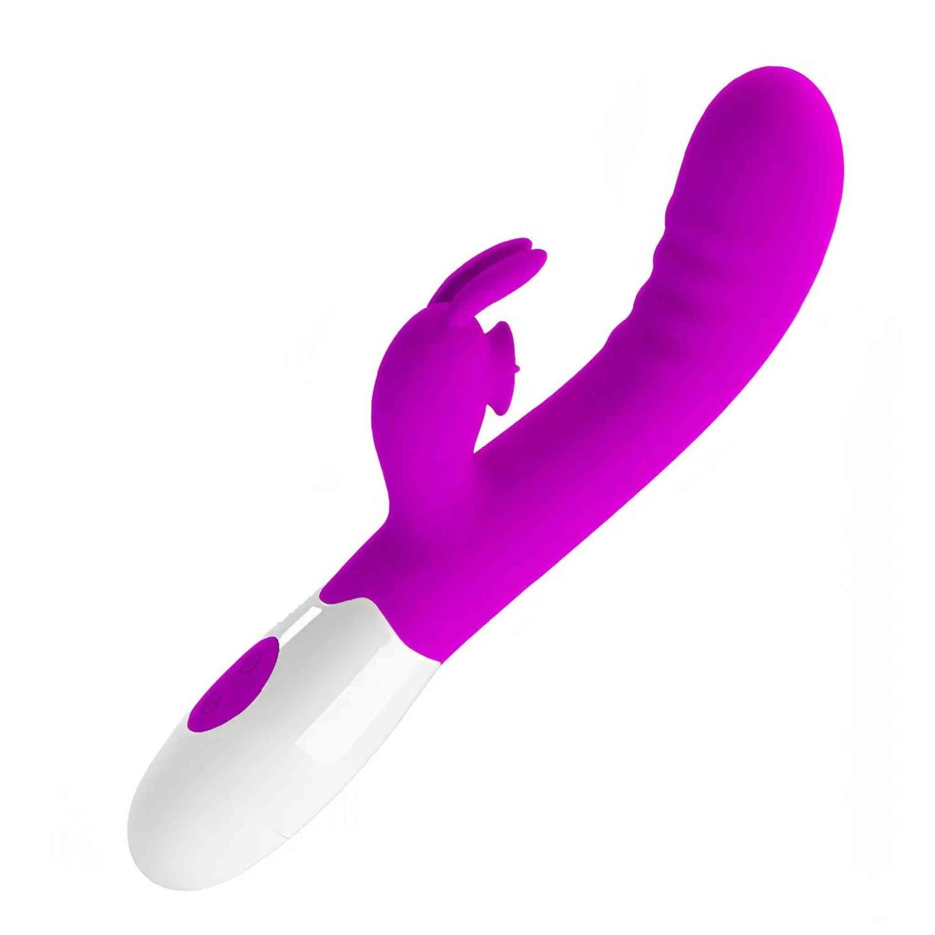Vibratore Rabbit Silicone Medico – 30 Programmi e Licking Clitorideo