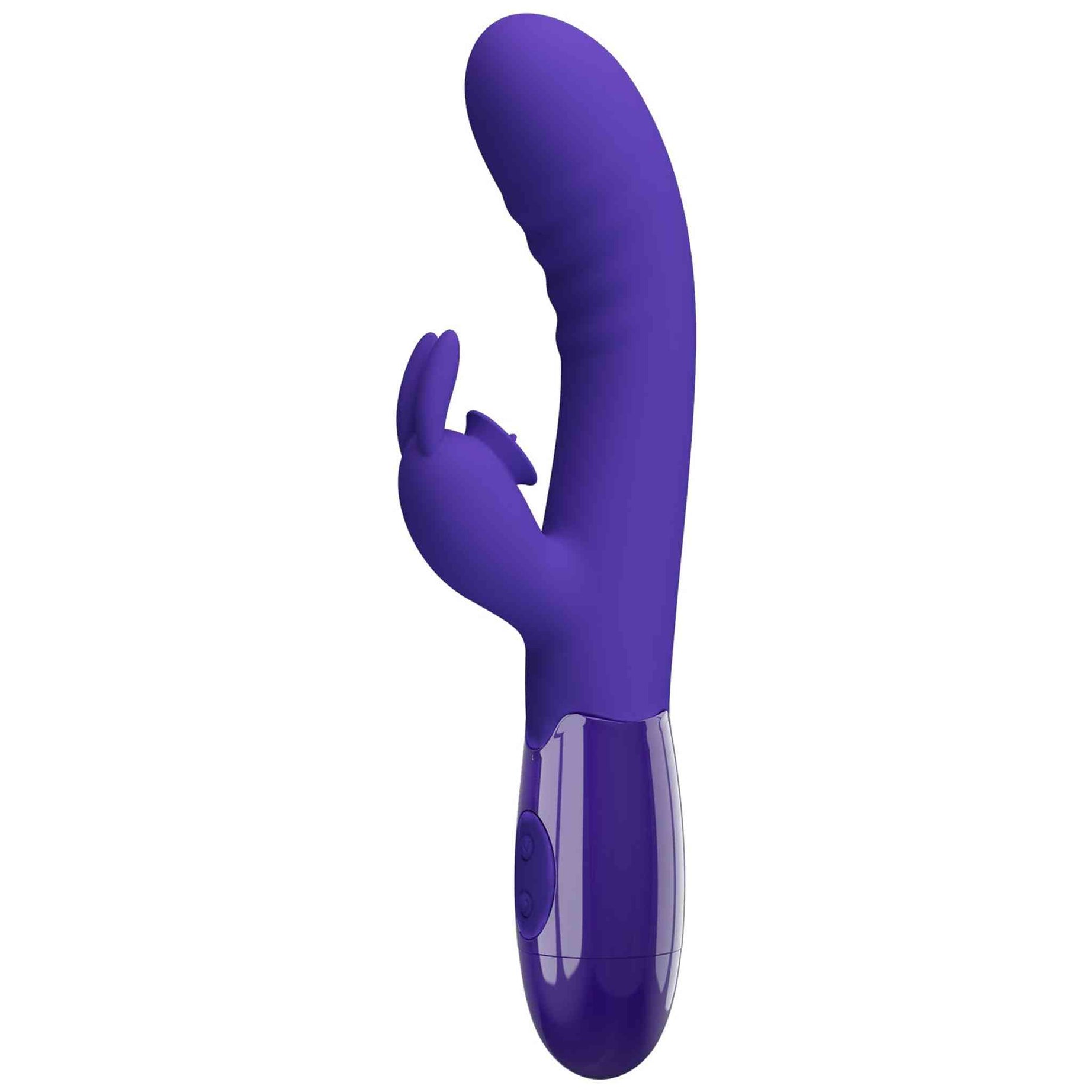Vibratore Rabbit Silicone Medico – 30 Programmi e Licking Clitorideo