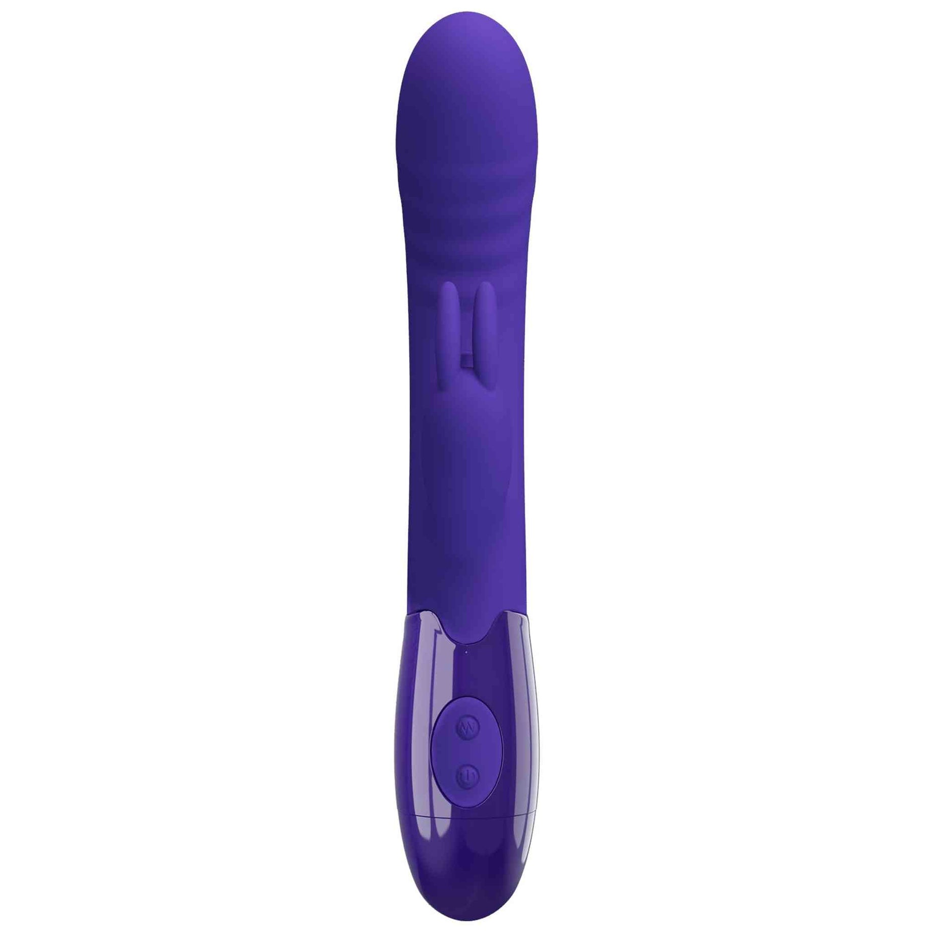 Vibratore Rabbit Silicone Medico – 30 Programmi e Licking Clitorideo