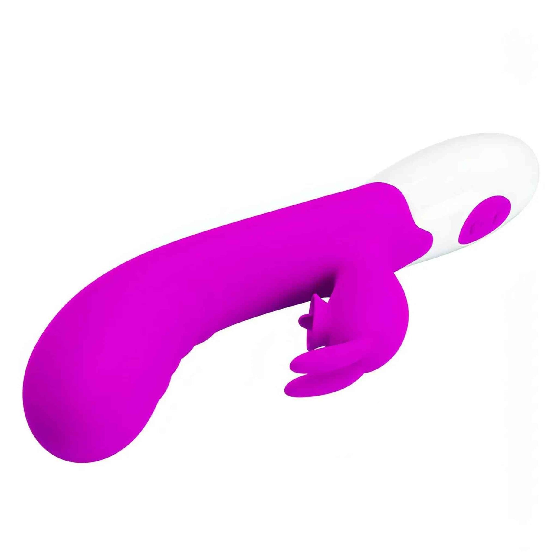 Vibratore Rabbit Silicone Medico – 30 Programmi e Licking Clitorideo